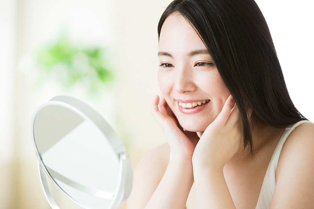 審美治療のメリット