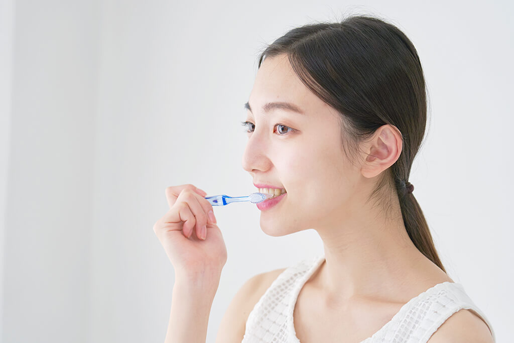 健康な歯を守るための予防ケア