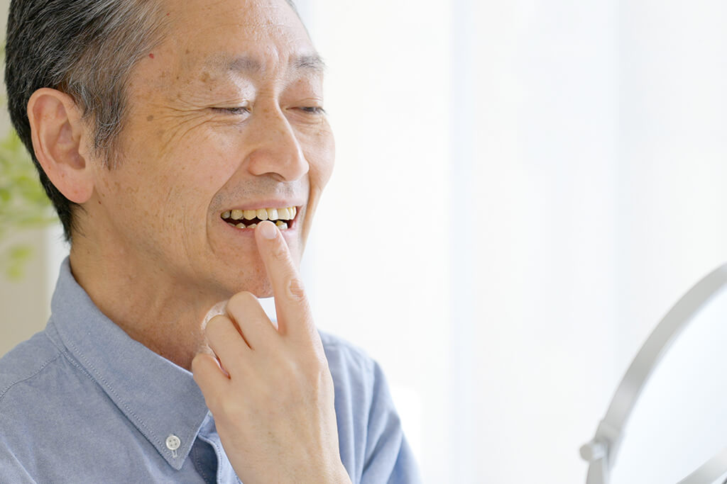 入れ歯が必要な理由