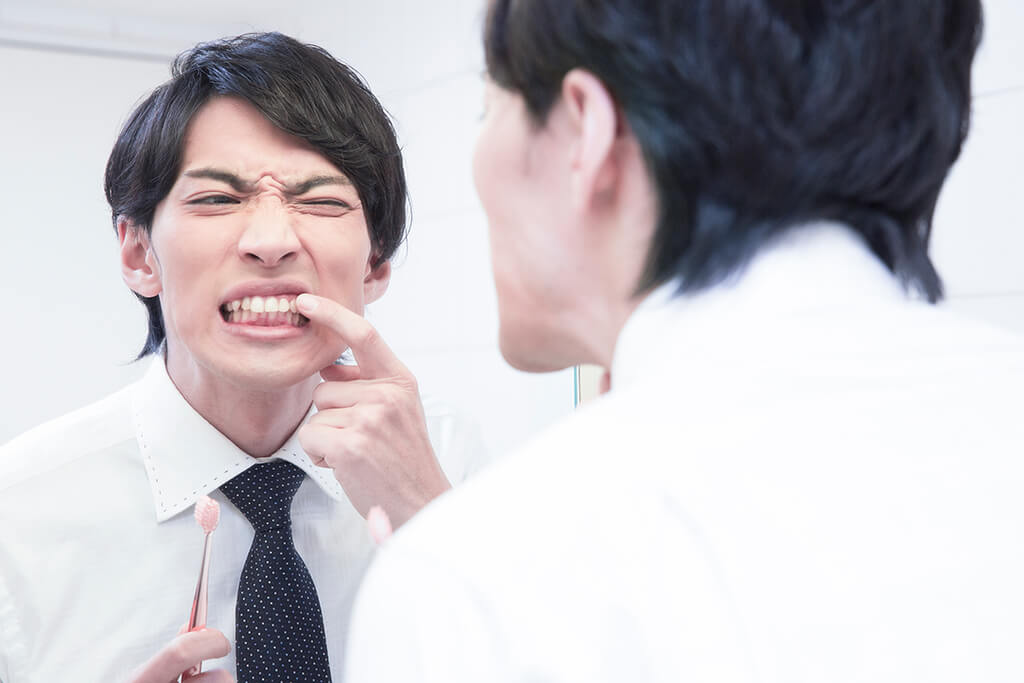 急な痛みやトラブルにも対応しています