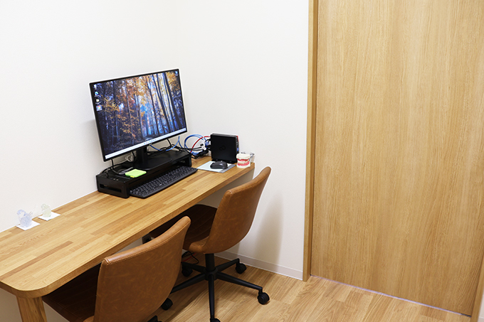 カウンセリングルーム