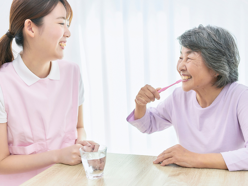 訪問歯科診療